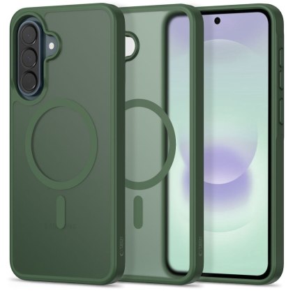 TECH-PROTECT MAGMAT MAGSAFE GALAXY A36 / A56 / A37 5G MATTE GREEN