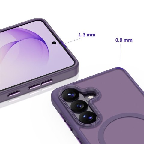 TECH-PROTECT MAGMAT MAGSAFE GALAXY S26 MATTE COBALT VIOLET