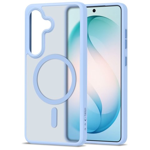 TECH-PROTECT MAGMAT MAGSAFE GALAXY S26 MATTE SKY BLUE