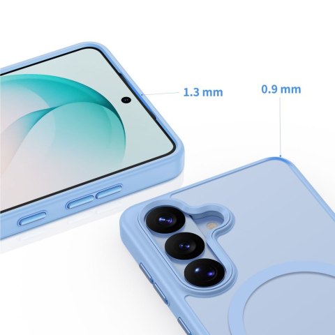 TECH-PROTECT MAGMAT MAGSAFE GALAXY S26 MATTE SKY BLUE