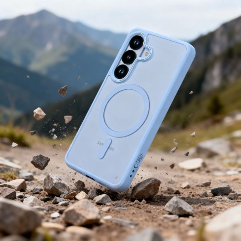 TECH-PROTECT MAGMAT MAGSAFE GALAXY S26 MATTE SKY BLUE