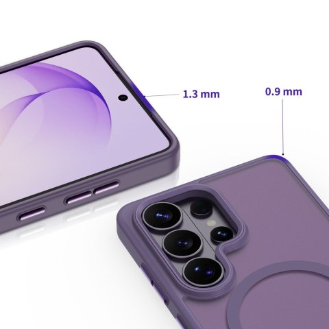 TECH-PROTECT MAGMAT MAGSAFE GALAXY S26 ULTRA MATTE COBALT VIOLET