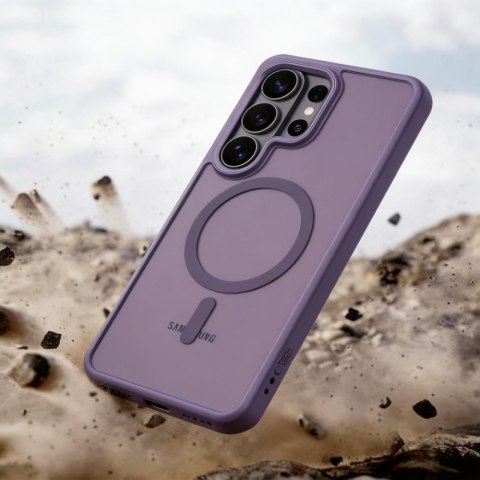 TECH-PROTECT MAGMAT MAGSAFE GALAXY S26 ULTRA MATTE COBALT VIOLET