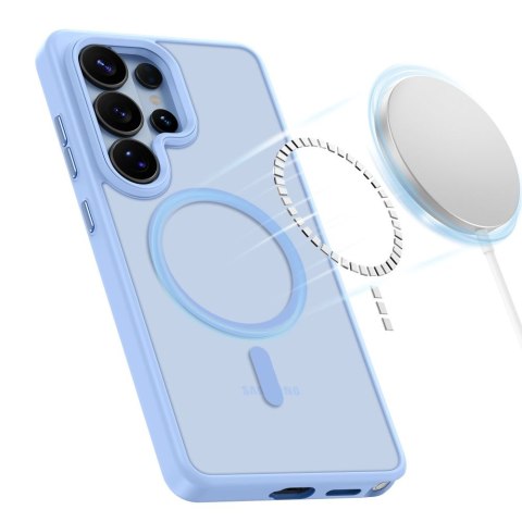 TECH-PROTECT MAGMAT MAGSAFE GALAXY S26 ULTRA MATTE SKY BLUE