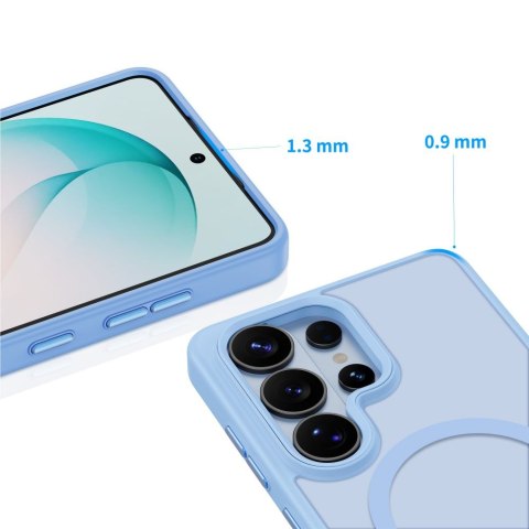 TECH-PROTECT MAGMAT MAGSAFE GALAXY S26 ULTRA MATTE SKY BLUE