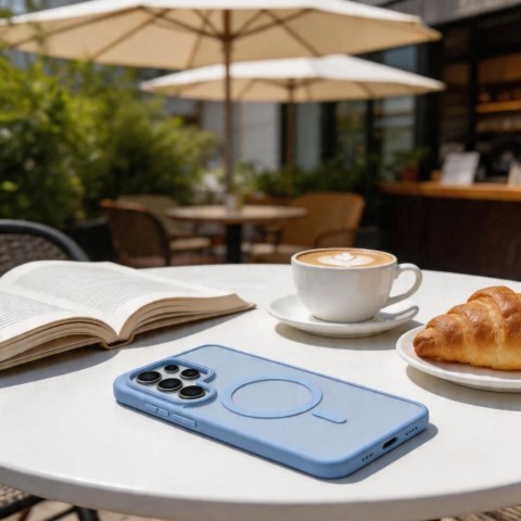 TECH-PROTECT MAGMAT MAGSAFE GALAXY S26 ULTRA MATTE SKY BLUE
