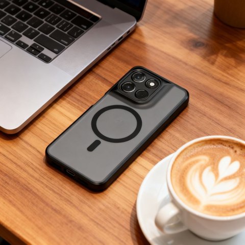 TECH-PROTECT MAGMAT MAGSAFE MOTOROLA MOTO G57 POWER / G67 POWER MATTE BLACK