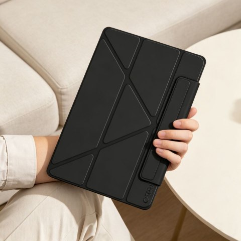 TECH-PROTECT SC PEN ORIGAMI IPAD 10.9" 10 / 2022 / 11" 11 2025 BLACK