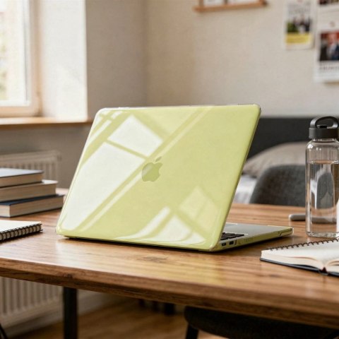 TECH-PROTECT SMARTSHELL MACBOOK NEO 13 2026 CRYSTAL CLEAR