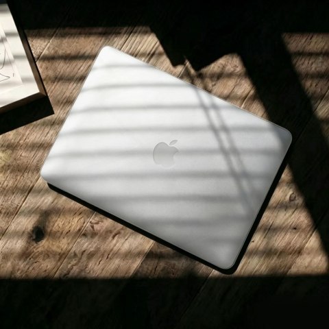 TECH-PROTECT SOFTSHELL MACBOOK AIR 13 M2-M5 2023-2026 CRYSTAL CLEAR