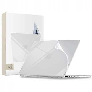 TECH-PROTECT SOFTSHELL MACBOOK PRO 14 M1-M5 PRO / M5 PRO MAX 2021-2026 CRYSTAL CLEAR