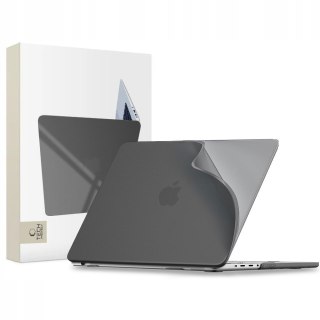 TECH-PROTECT SOFTSHELL MACBOOK PRO 14 M1-M5 PRO / M5 PRO MAX 2021-2026 MATTE BLACK