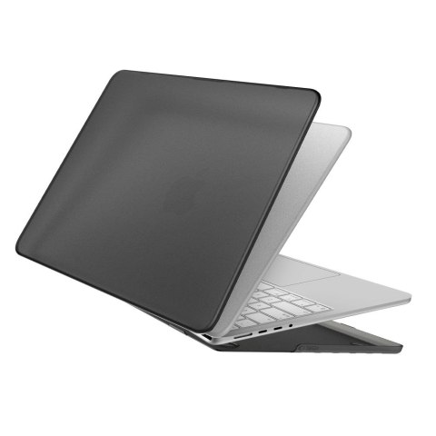 TECH-PROTECT SOFTSHELL MACBOOK PRO 14 M1-M5 PRO / M5 PRO MAX 2021-2026 MATTE BLACK