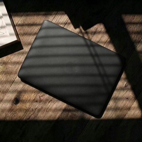 TECH-PROTECT SOFTSHELL MACBOOK PRO 14 M1-M5 PRO / M5 PRO MAX 2021-2026 MATTE BLACK