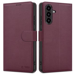 TECH-PROTECT WALLET GALAXY A27 5G MULBERRY