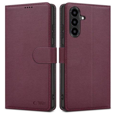 TECH-PROTECT WALLET GALAXY A27 5G MULBERRY