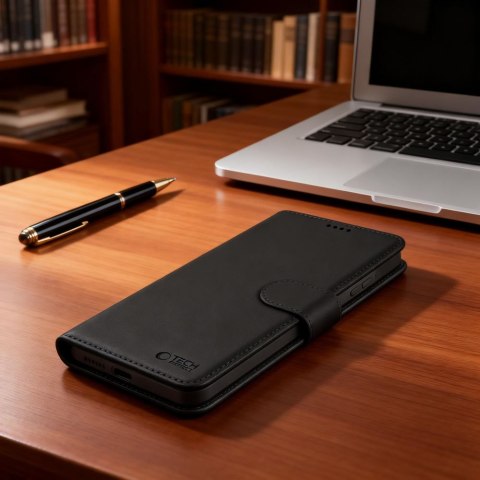 TECH-PROTECT WALLET MAGSAFE GALAXY S26 MATTE BLACK