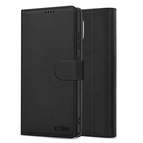 TECH-PROTECT WALLET MOTOROLA MOTO G67 / G77 BLACK