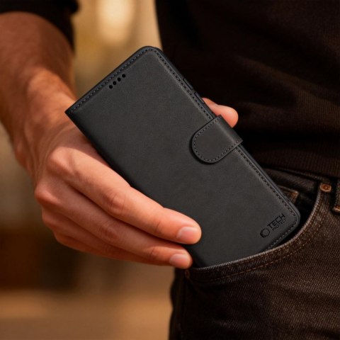 TECH-PROTECT WALLET MOTOROLA MOTO G67 / G77 BLACK