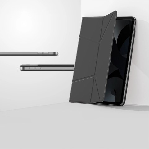Etui AMAZINGTHING Matte Pro Mag Folio z podstawką na iPad Air 11" M3/M4 (2025/2026) - czarne