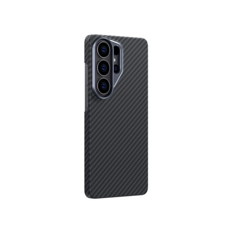 Etui AMAZINGTHING Titan Max Drop Proof Case na Samsung S26 Ultra - czarne