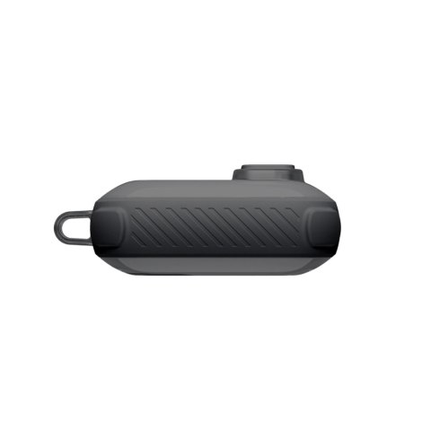 Etui AMAZINGTHING Titan Pro Mag Case Clear do AirPods Pro 3 - czarne