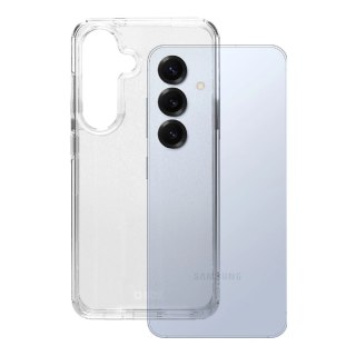 Etui SBS D3O do Samsung Galaxy S25 - przezroczyste