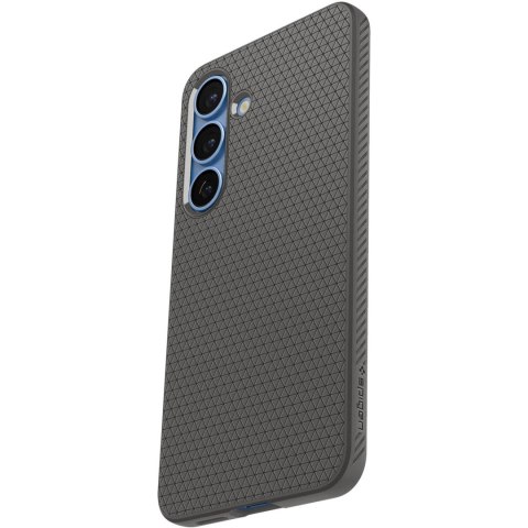 Etui Spigen Liquid Air plecki szare do Samsung Galaxy S25