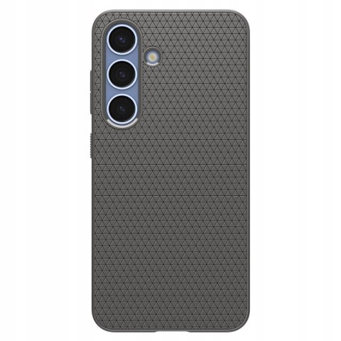 Etui Spigen Liquid Air plecki szare do Samsung Galaxy S25