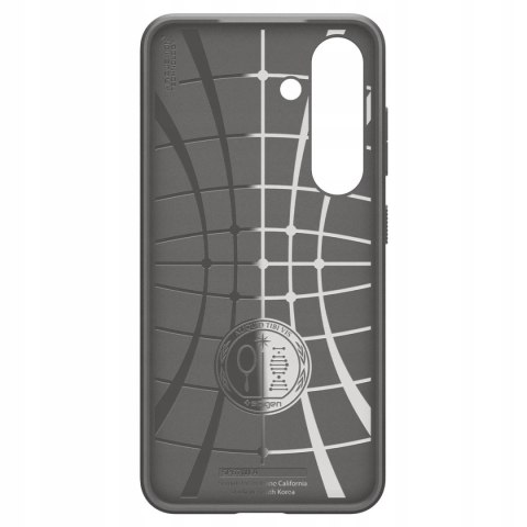 Etui Spigen Liquid Air plecki szare do Samsung Galaxy S25