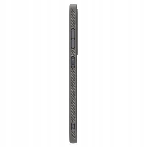 Etui Spigen Liquid Air plecki szare do Samsung Galaxy S25