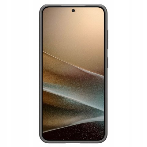 Etui Spigen Liquid Air plecki szare do Samsung Galaxy S25