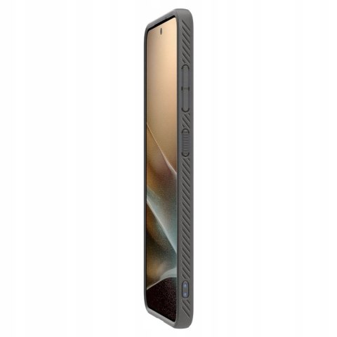 Etui Spigen Liquid Air plecki szare do Samsung Galaxy S25