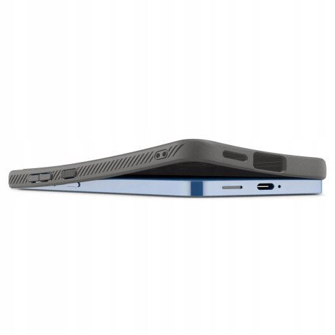 Etui Spigen Liquid Air plecki szare do Samsung Galaxy S25