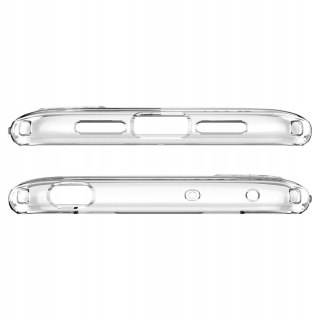 Etui plecki Spigen Liquid Crystal do Xiaomi Mi 9 Lite Mi A3 Lite Bezbarwne