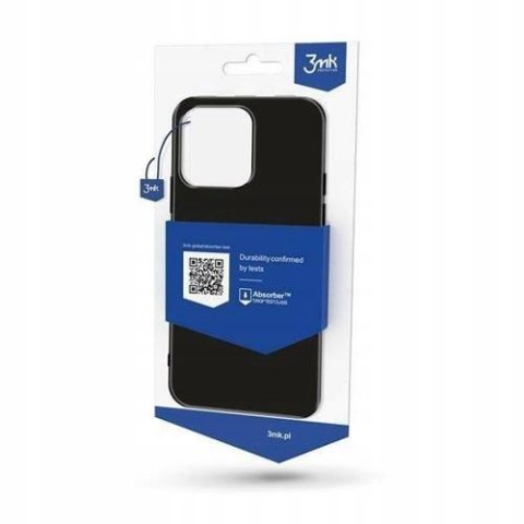Plecki 3mk do Samsung Galaxy M13 czarny