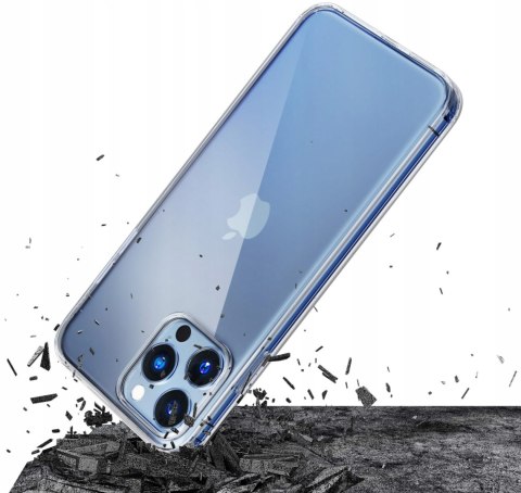 Plecki 3mk do Samsung Galaxy M13 czarny