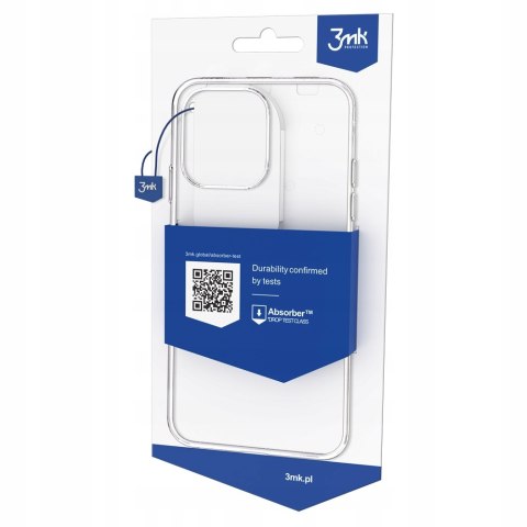 Plecki 3mk do Samsung Galaxy M13 czarny