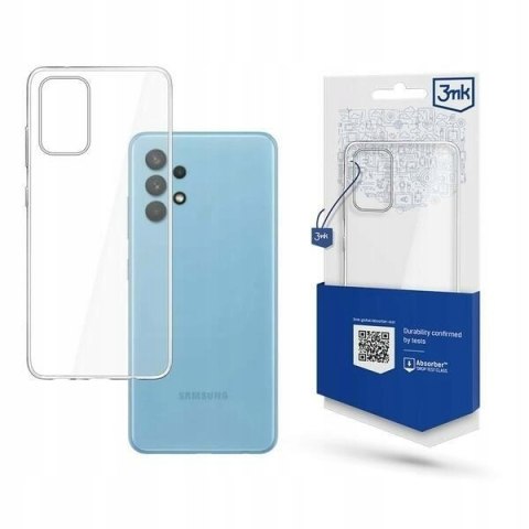 Plecki 3mk do Samsung Galaxy M13 czarny
