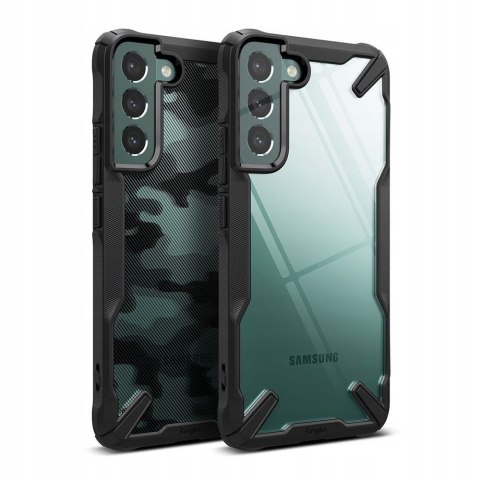 Plecki Ringke do Samsung Galaxy S22 Plus czarny