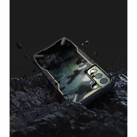 Plecki Ringke do Samsung Galaxy S22 Plus czarny