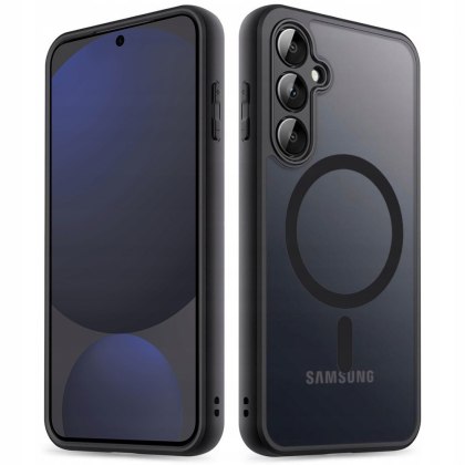 Plecki Tech-protect do Samsung Galaxy S24 FE bezbarwny