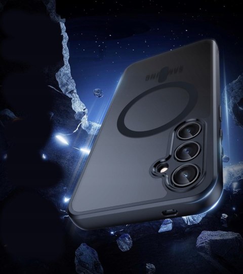 Plecki Tech-protect do Samsung Galaxy S24 FE bezbarwny