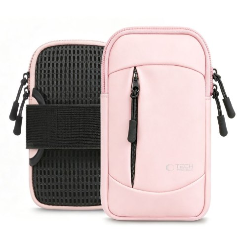 TECH-PROTECT M6 UNIVERSAL SPORT ARMBAND PINK