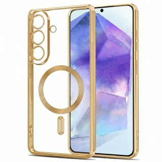 TECH-PROTECT MAGFLEX MAGSAFE GALAXY A27 5G SHINY GOLD