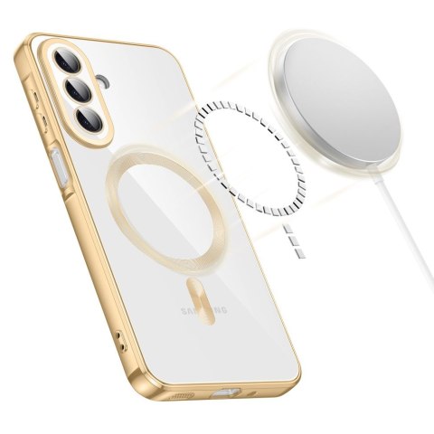 TECH-PROTECT MAGFLEX MAGSAFE GALAXY A27 5G SHINY GOLD