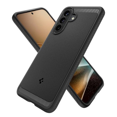Etui Spigen Rugged Armor na Samsung Galaxy A57 5G - czarne