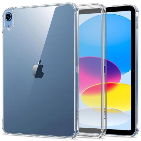 Etui Tech-Protect FlexAir Hybrid na iPad 10.9" 10 / 2022 / 11" 11 / 2025 - przezroczyste