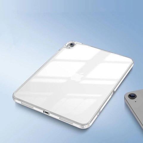 Etui Tech-Protect FlexAir Hybrid na iPad 10.9" 10 / 2022 / 11" 11 / 2025 - przezroczyste