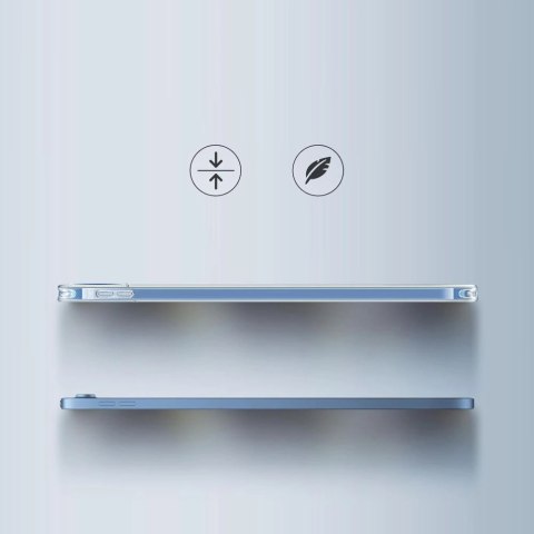 Etui Tech-Protect FlexAir Hybrid na iPad 10.9" 10 / 2022 / 11" 11 / 2025 - przezroczyste